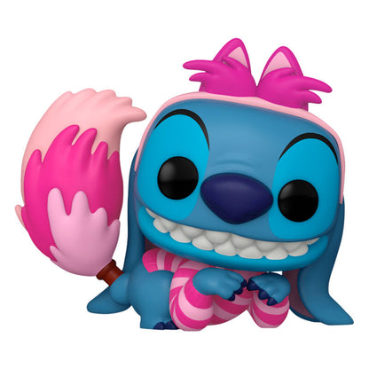 Funko Pop ! Disney Stitch as Cheshire Cat