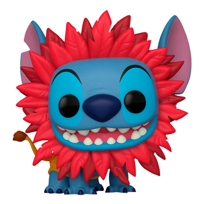 Funko Pop ! Disney Stitch as Simba