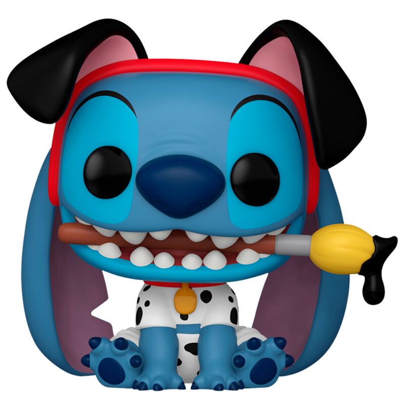 Funko Pop !Disney Stitch as Pongo