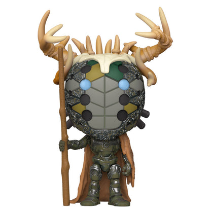 Funko Pop ! Rebel Moon Jimmy with Antlers