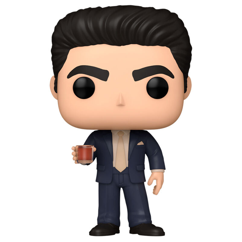 Funko Pop ! The Sopranos Christopher Moltisanti