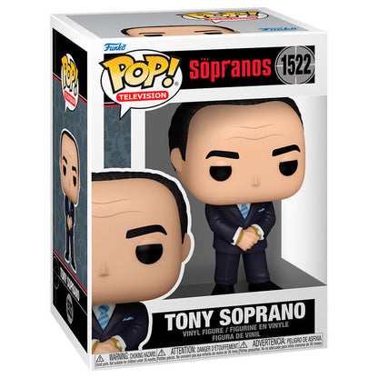 Funko Pop !The Sopranos Tony Soprano