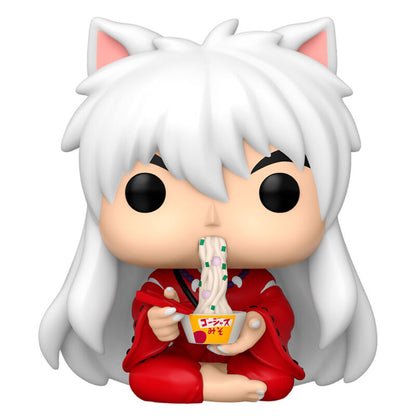 Funko Pop ! Inuyasha - Inuyasha