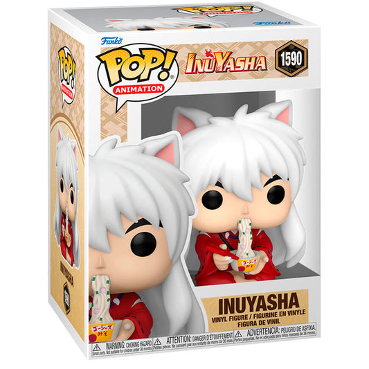 Funko Pop ! Inuyasha - Inuyasha