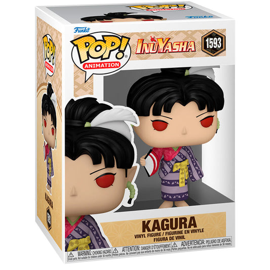 Funko Pop ! Inuyasha Kagura