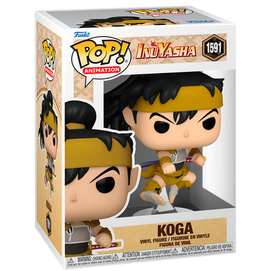 Funko Pop! Koga - Inuyasha