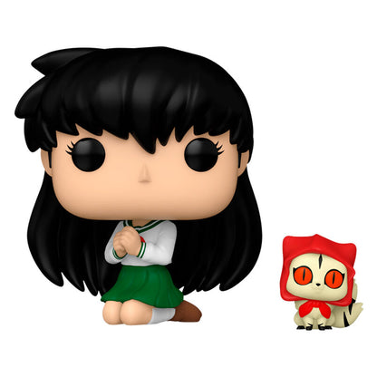 Funko Pop ! Inuyasha Kagome with Kirara