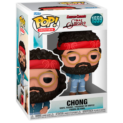 Funko Pop ! Cheech Chongs up in Smoke Chong