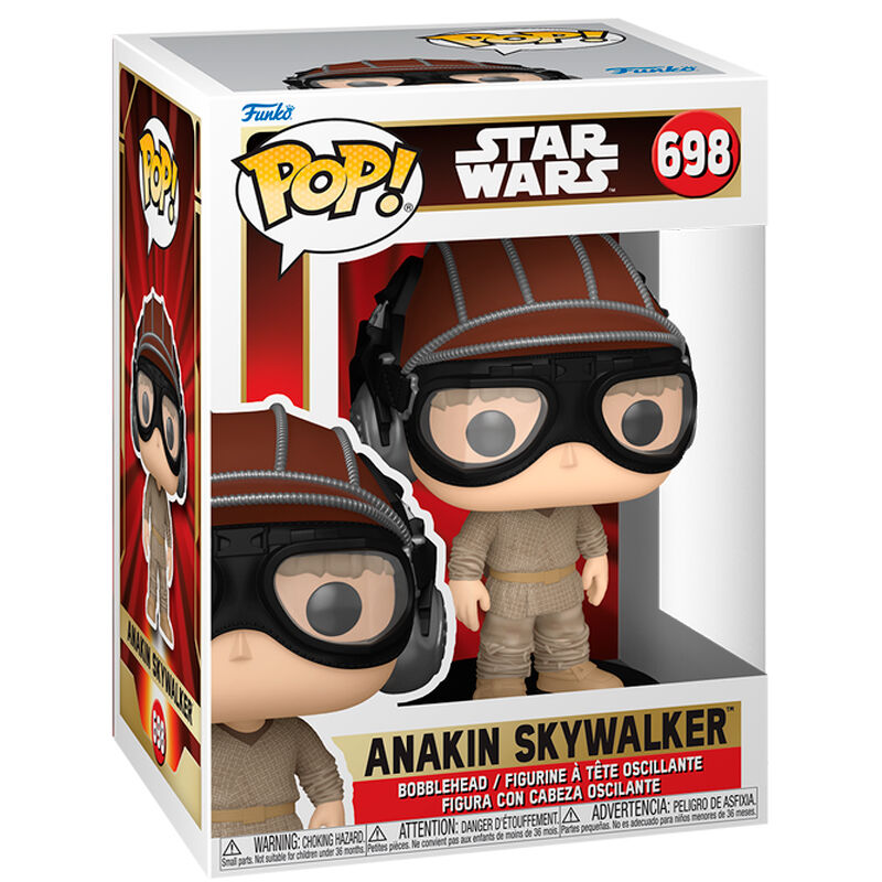 Funko Pop ! Star Wars Anakin Skywalker