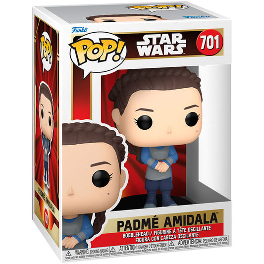 Funko Pop ! Star Wars Padme Amidala