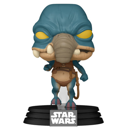 Funko Pop ! Star Wars Watto