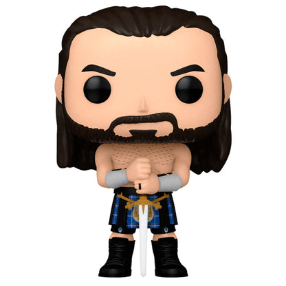 Funko Pop ! WWE Drew McIntyre