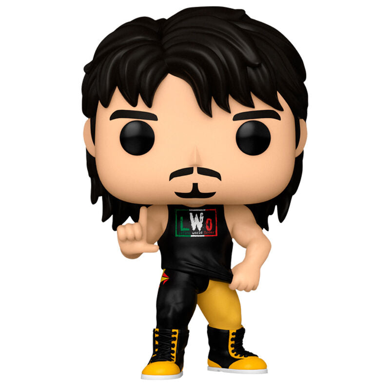 Funko Pop ! WWE Eddie Guerrero