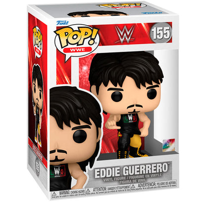 Funko Pop ! WWE Eddie Guerrero