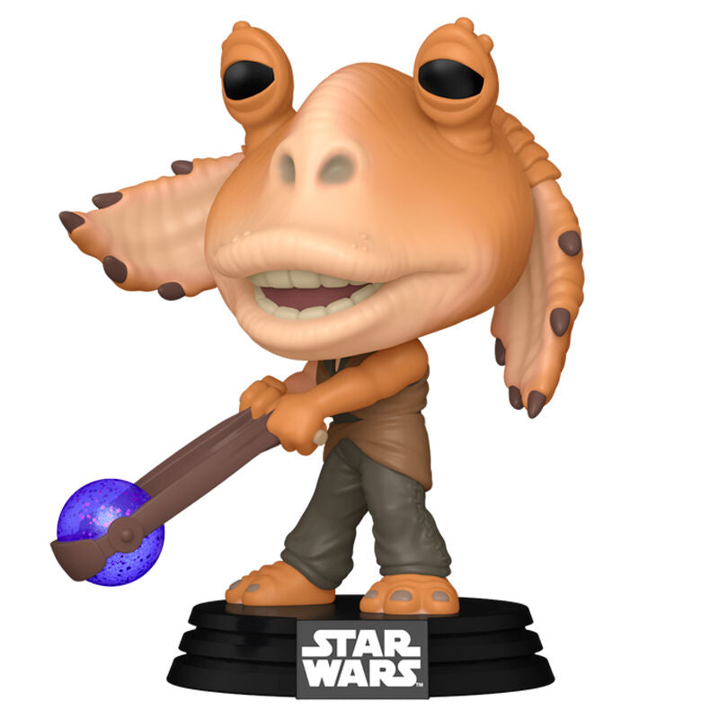 Funko Pop ! Star Wars Jar Jar Binks