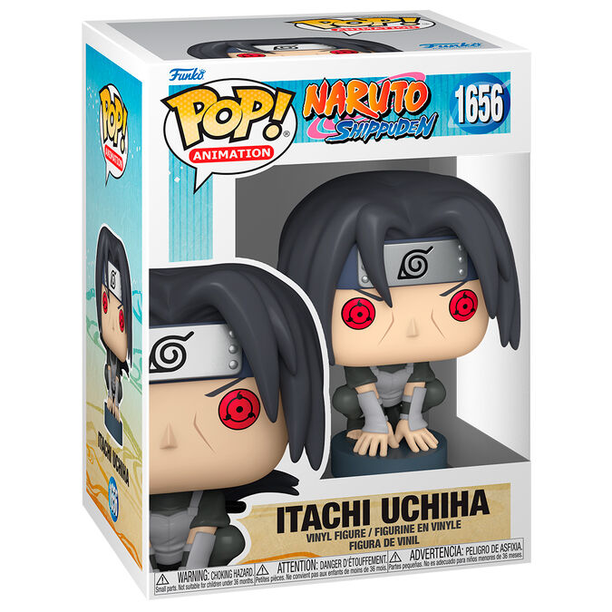 Funko Pop ! Naruto Shippuden Itachi Uchiha