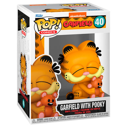 Funko Pop ! Garfield with Pooky