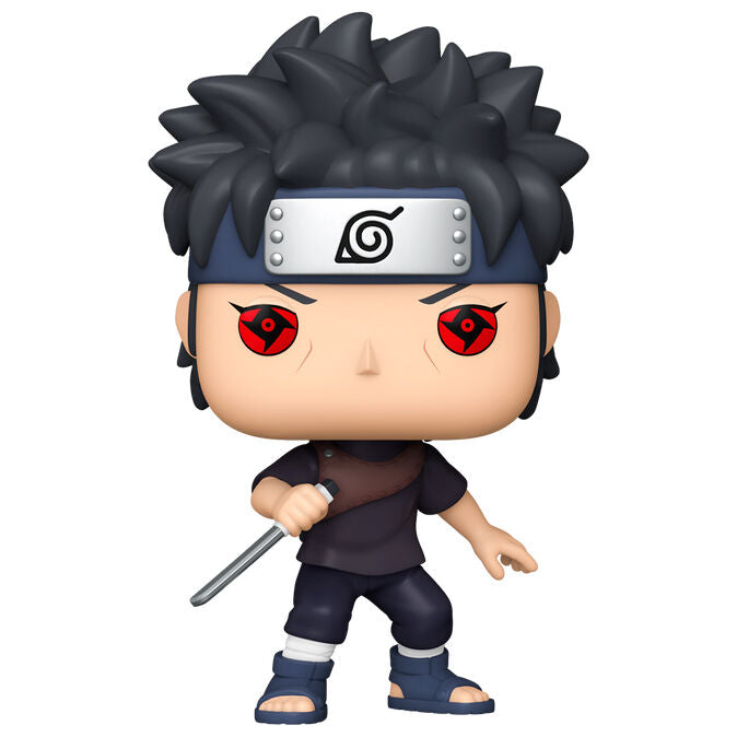 Funko Pop ! Naruto Shippuden Shisui Uchiha