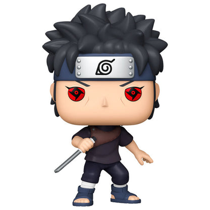 Funko Pop ! Naruto Shippuden Shisui Uchiha