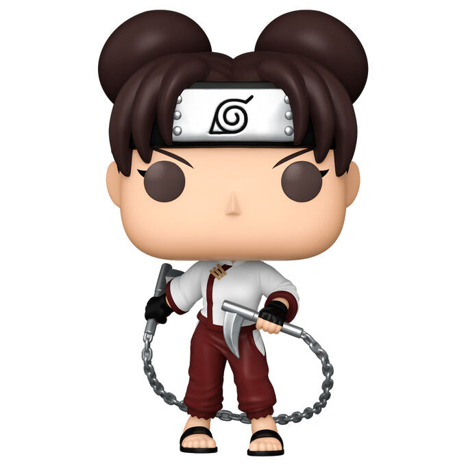 Funko Pop ! Naruto Shippuden Tenten