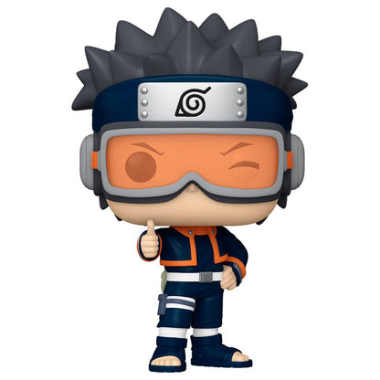 Funko Pop ! Naruto Shippuden Obito Uchiha