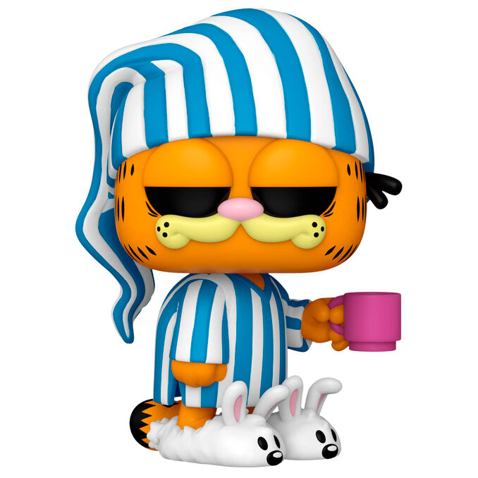 Figura Pop ! Garfield with Mug