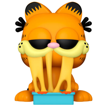 Funko Pop ! Garfield with Lasagna