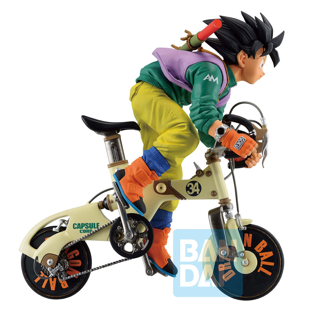 Figura Ichibansho Son Goku Snap Collection Dragon Ball 18cm