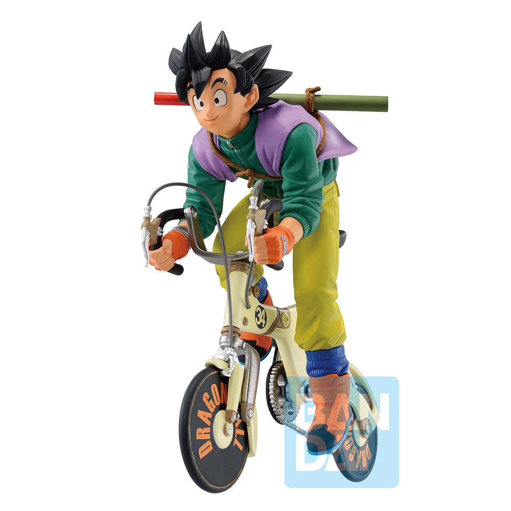 Figura Ichibansho Son Goku Snap Collection Dragon Ball 18cm