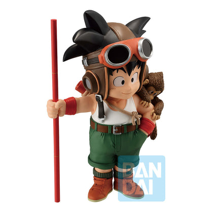 Figura Ichibansho Son Goku Childhood Snap Collection Dragon Ball 15cm