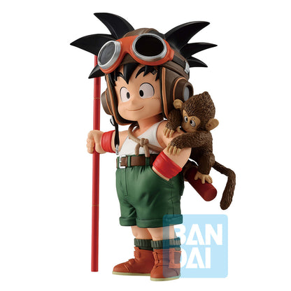 Figura Ichibansho Son Goku Childhood Snap Collection Dragon Ball 15cm