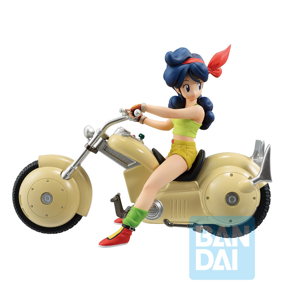 Figura Ichibansho Lunch Snap Collection Dragon Ball 14cm