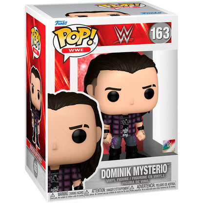 Funko Pop ! WWE Dominik Mysterio