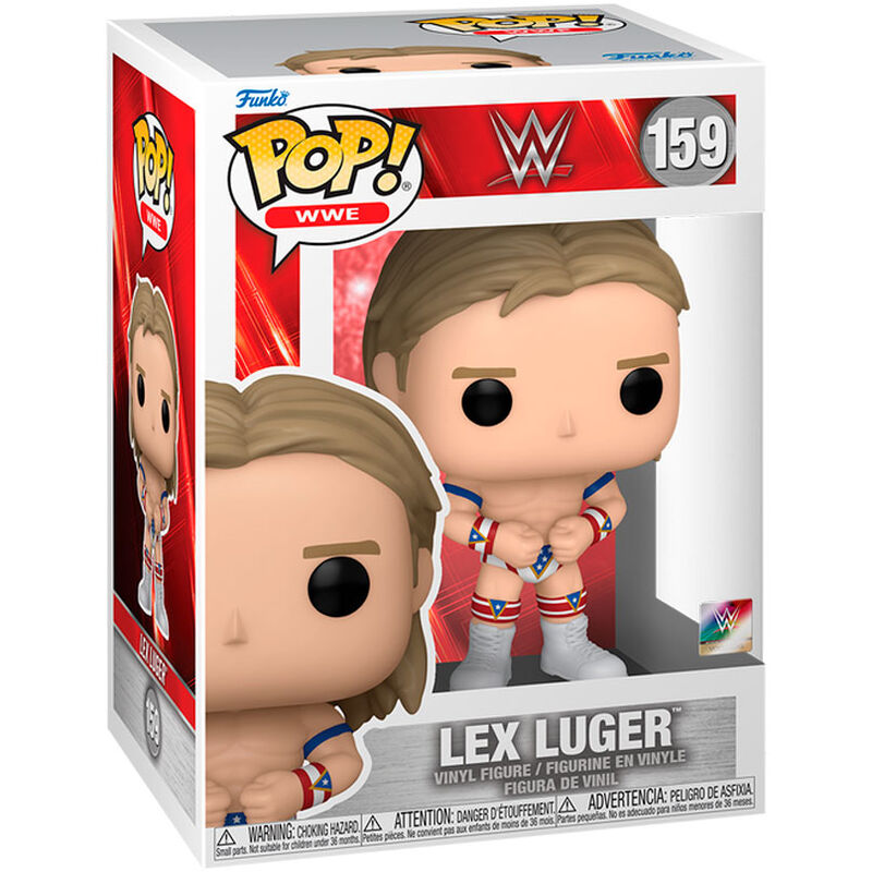 Funko Pop !WWE Lex Luger