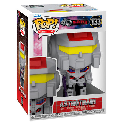 Funko Pop !Transformers Generation 1 Astrotrain