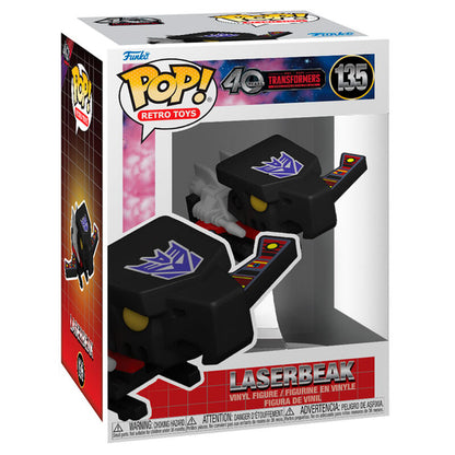 Funko Pop !Transformers Generation 1 Laserbeak