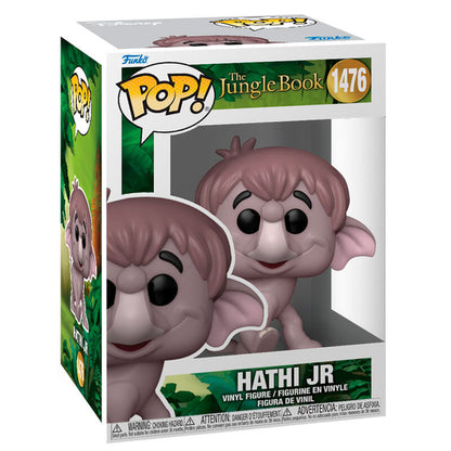 Funko Pop ! Disney El Libro de la Selva Hathi Jr