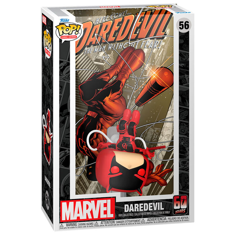 Funko Pop !Comic Covers Marvel Daredevil