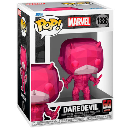 Funko Pop ! Marvel Daredevil