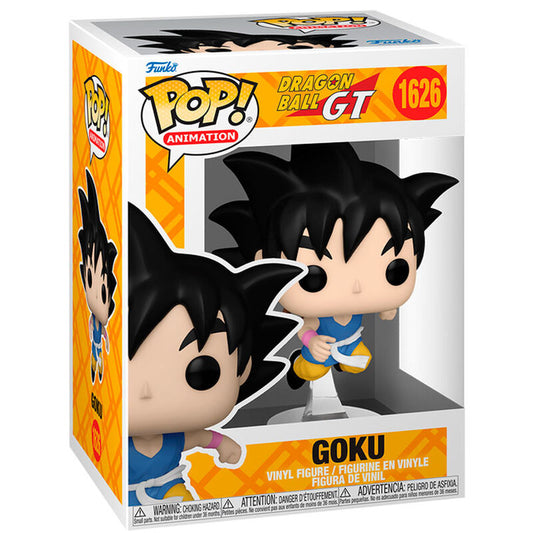 Funko Pop !Dragon Ball GT Goku