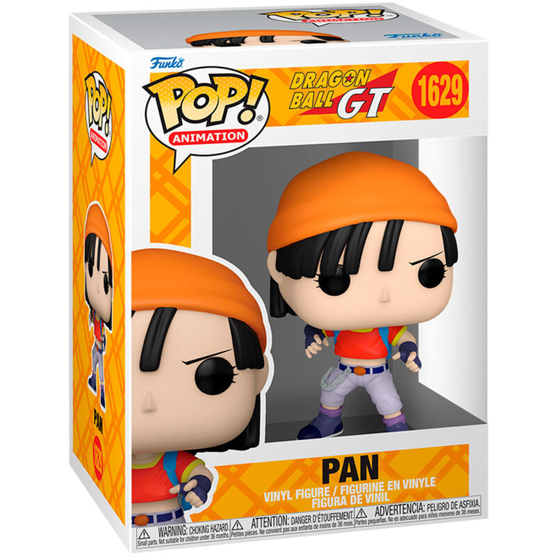 Funko Pop ! Dragon Ball GT Pan