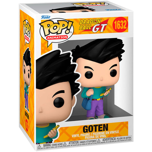 Funko Pop !Dragon Ball GT Goten