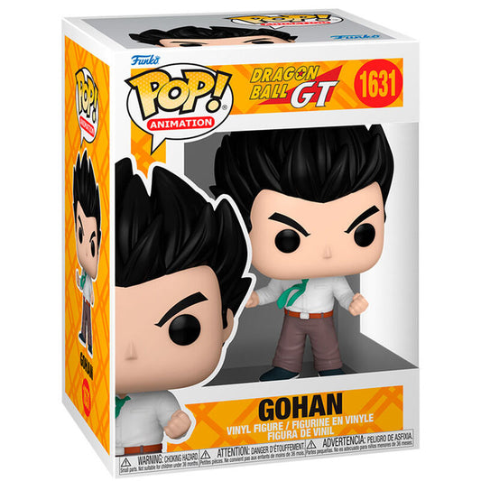 Funko Pop ! Dragon Ball GT Gohan