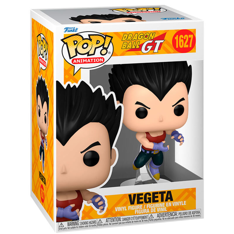 Funko Pop !Dragon Ball GT Vegeta