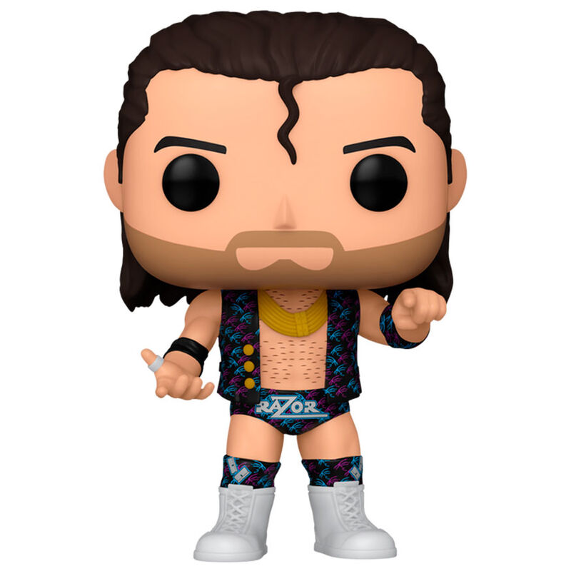 Funko Pop ! WWE Razon Ramon