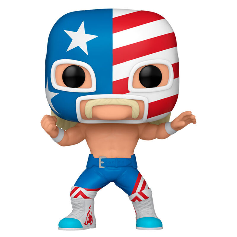 Funko Pop !WWE Mr. America