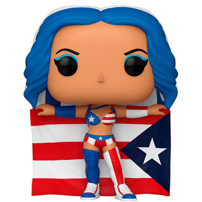 Funko Pop ! WWE Zelina Vega