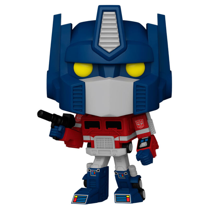 Funko Pop ! Transformers Generation 1 Optimus Prime