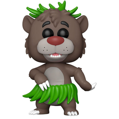 Funko Pop ! Disney El Libro de la Selva Baloo