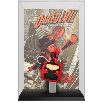 Funko Pop !Comic Covers Marvel Daredevil